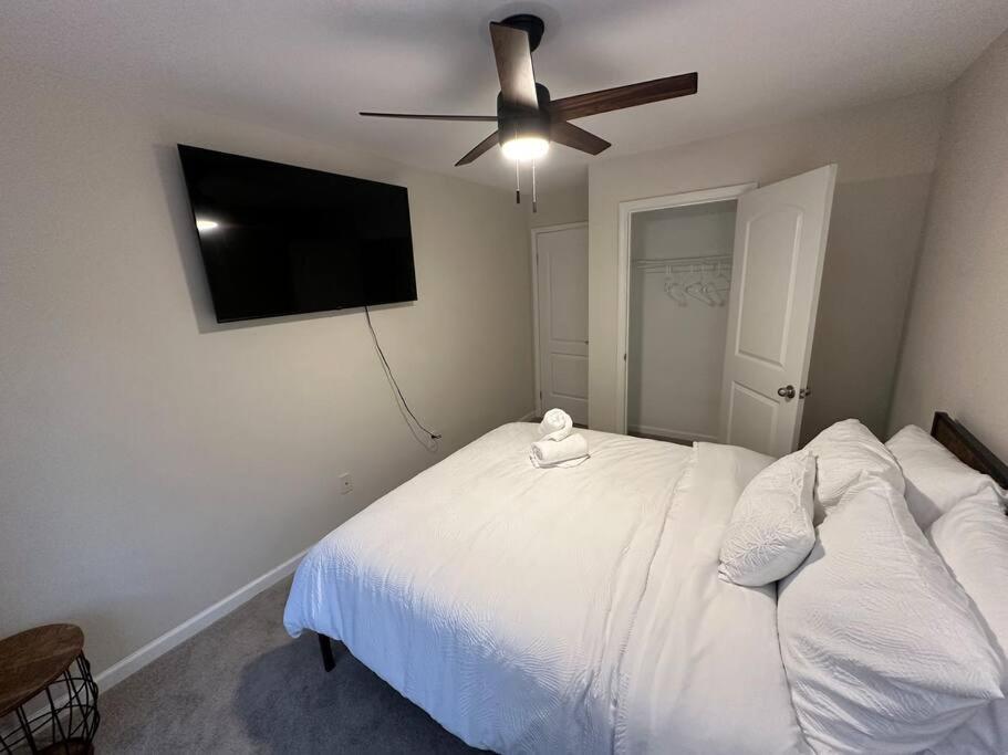 3 Bedroom Camilla Villa 亚特兰大 外观 照片
