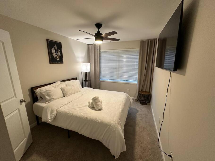 3 Bedroom Camilla Villa 亚特兰大 外观 照片