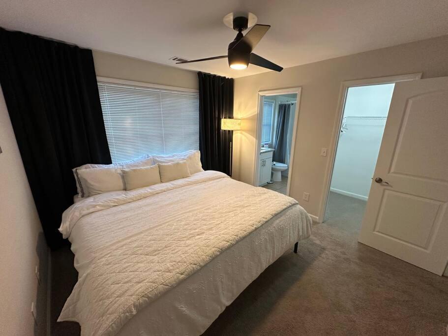 3 Bedroom Camilla Villa 亚特兰大 外观 照片