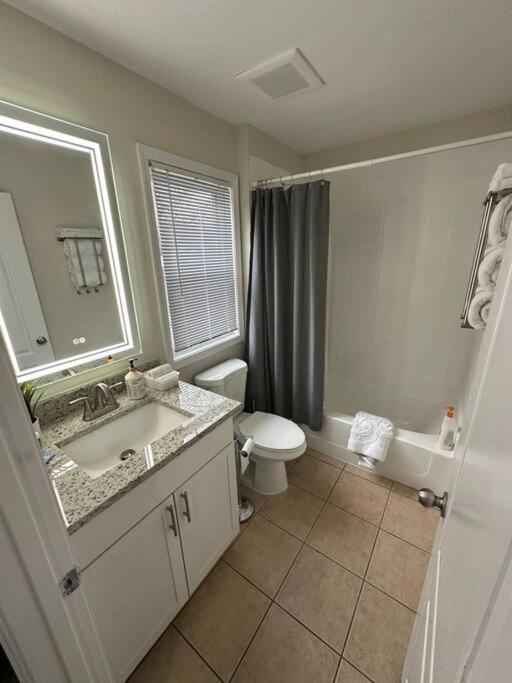 3 Bedroom Camilla Villa 亚特兰大 外观 照片