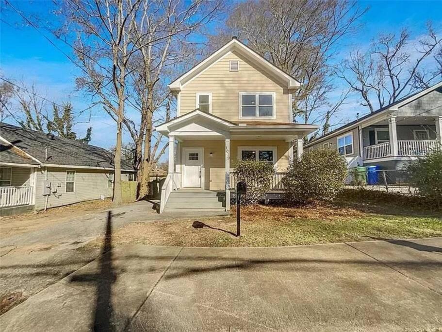 3 Bedroom Camilla Villa 亚特兰大 外观 照片